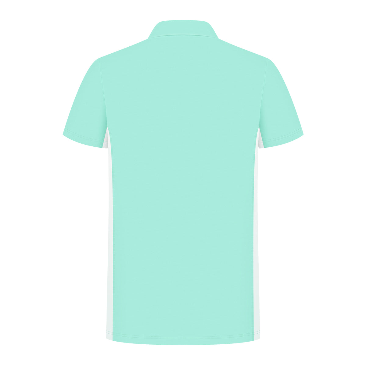 Short Sleeve Polo Shirt For Men