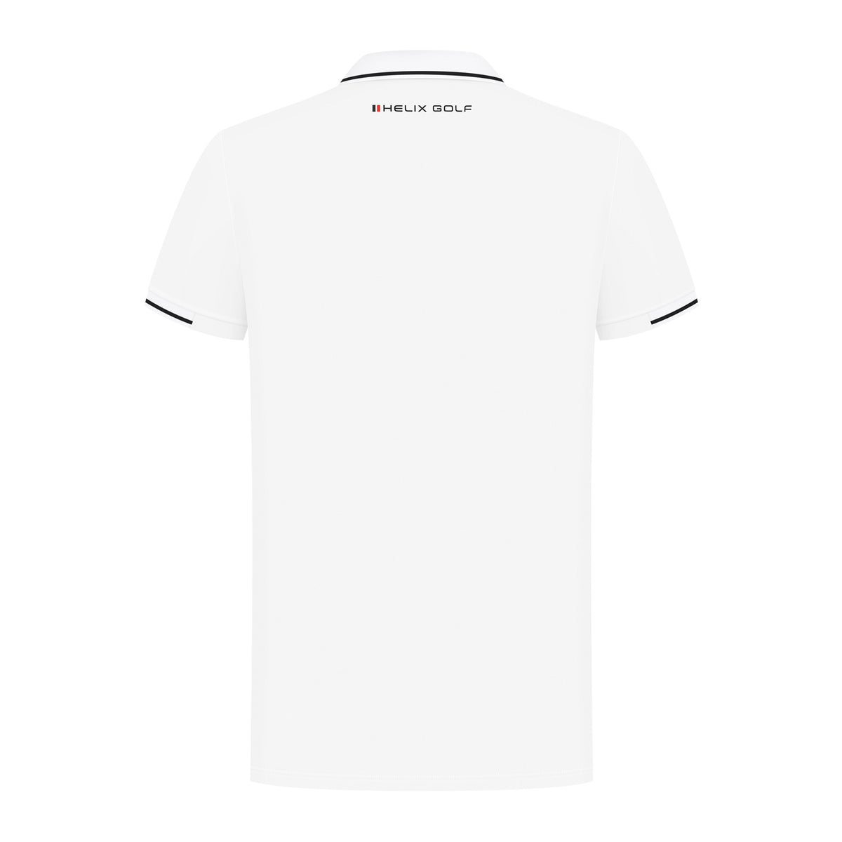 Polo-neck Short Sleeve For Men
