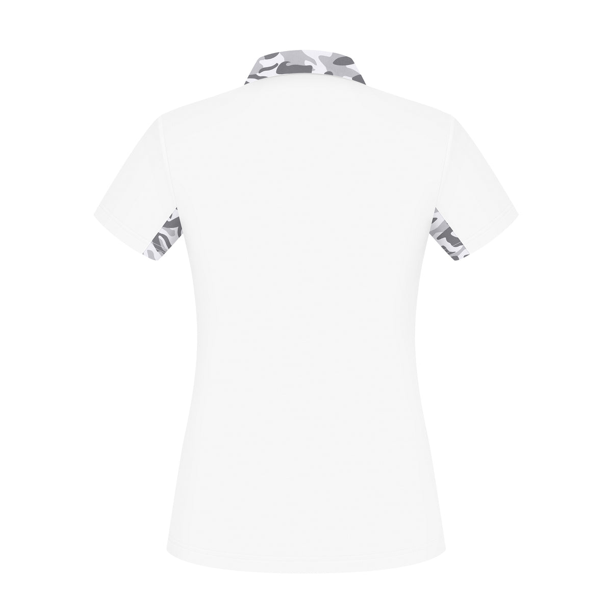 Women's short-sleeved POLO shirt