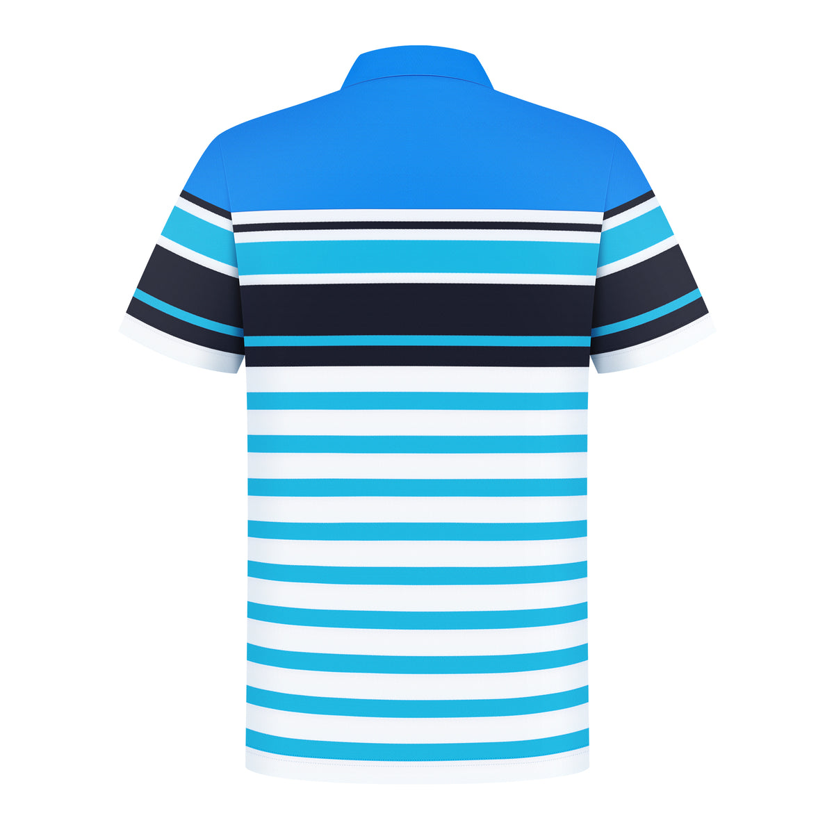 Men's short-sleeve polo shirt
