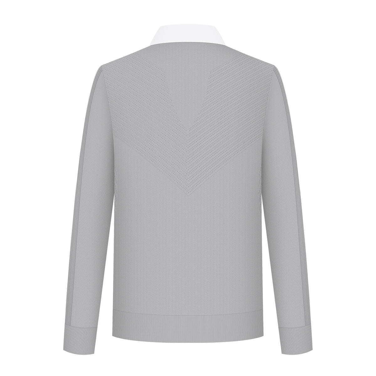 Men's knitted coat H60566