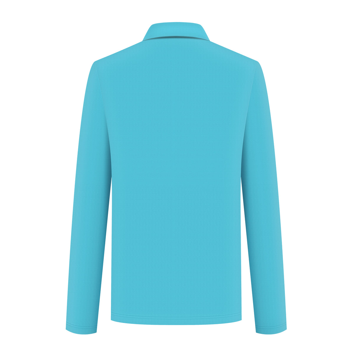 Long Sleeve Polo Shirt For Men