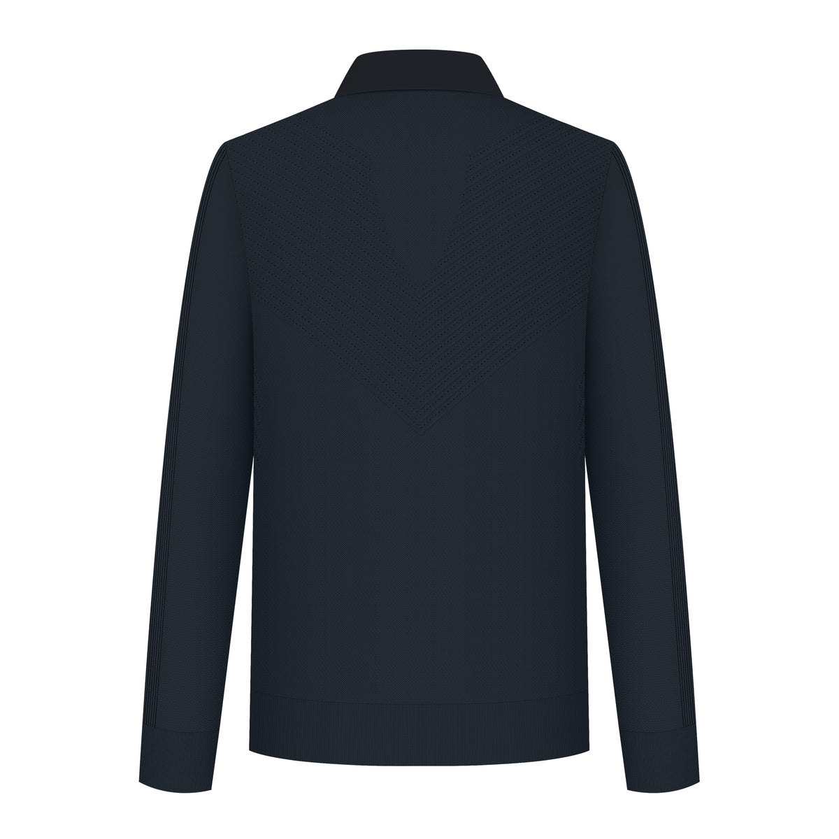 Men's knitted coat H60570