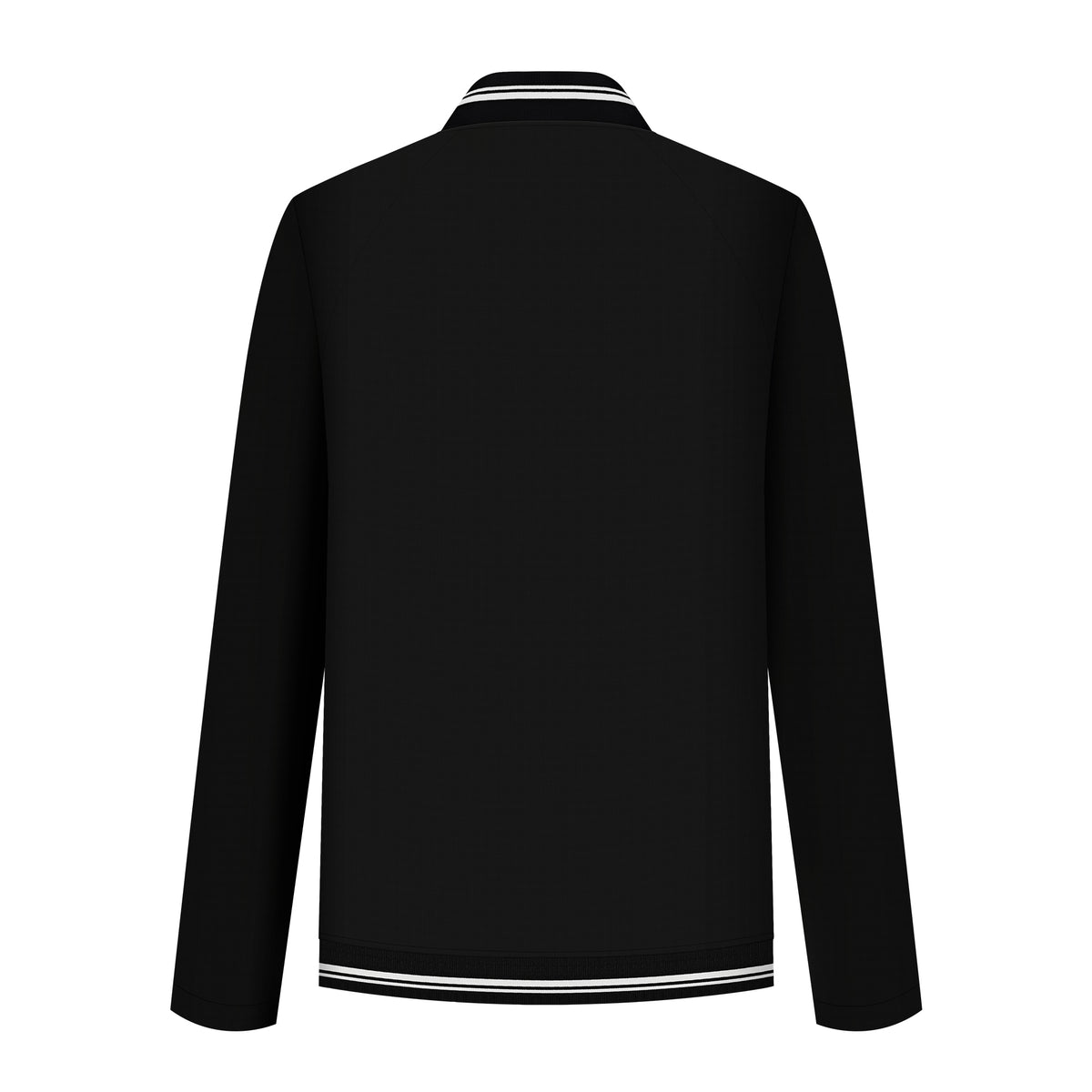 Men's thermal woven jacket