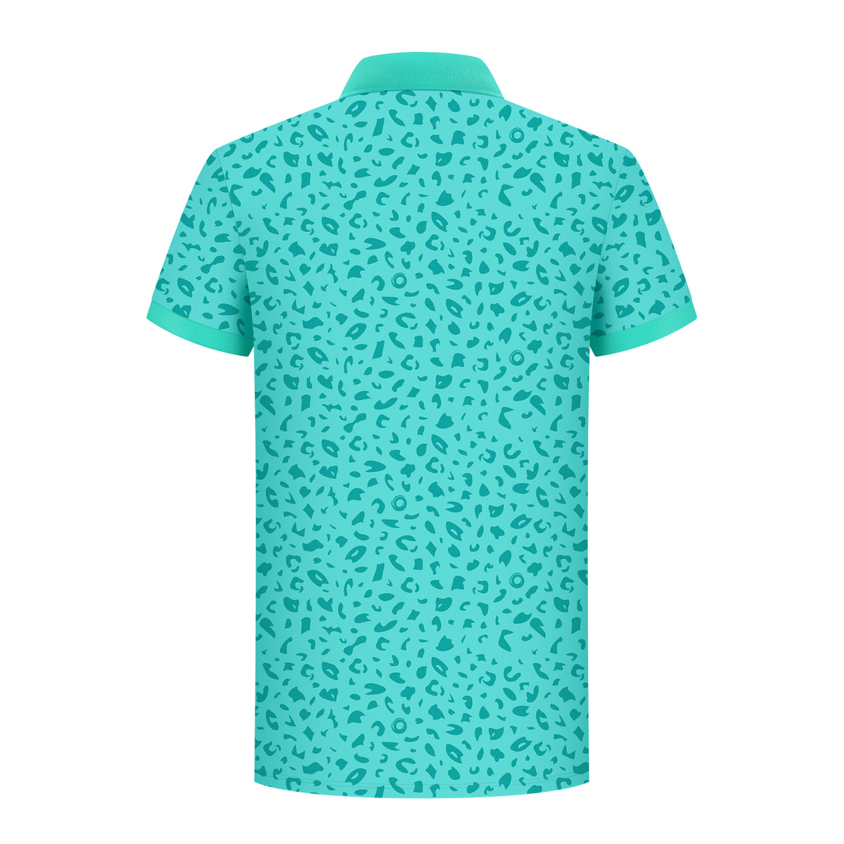 Men's Short Sleeve Polo Shirt