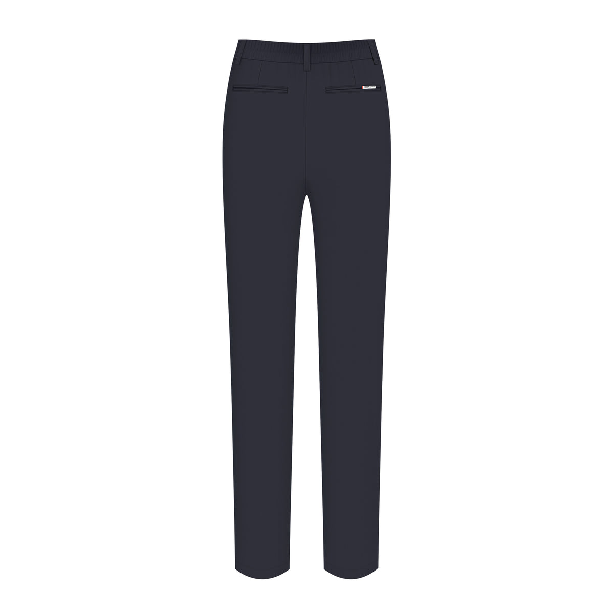 Women's woven cropped pants