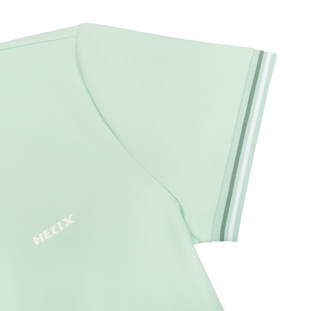 Women's short-sleeve polo shirt