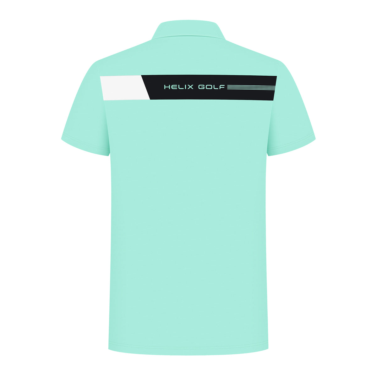 Men's short-sleeve polo shirt