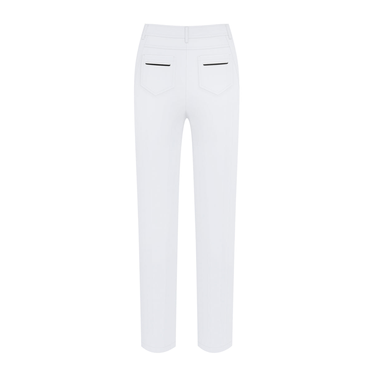 Women's woven cropped pants