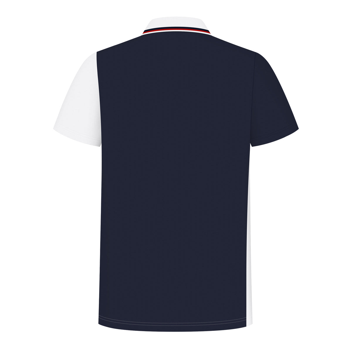 Short Sleeve Polo Shirt For Men