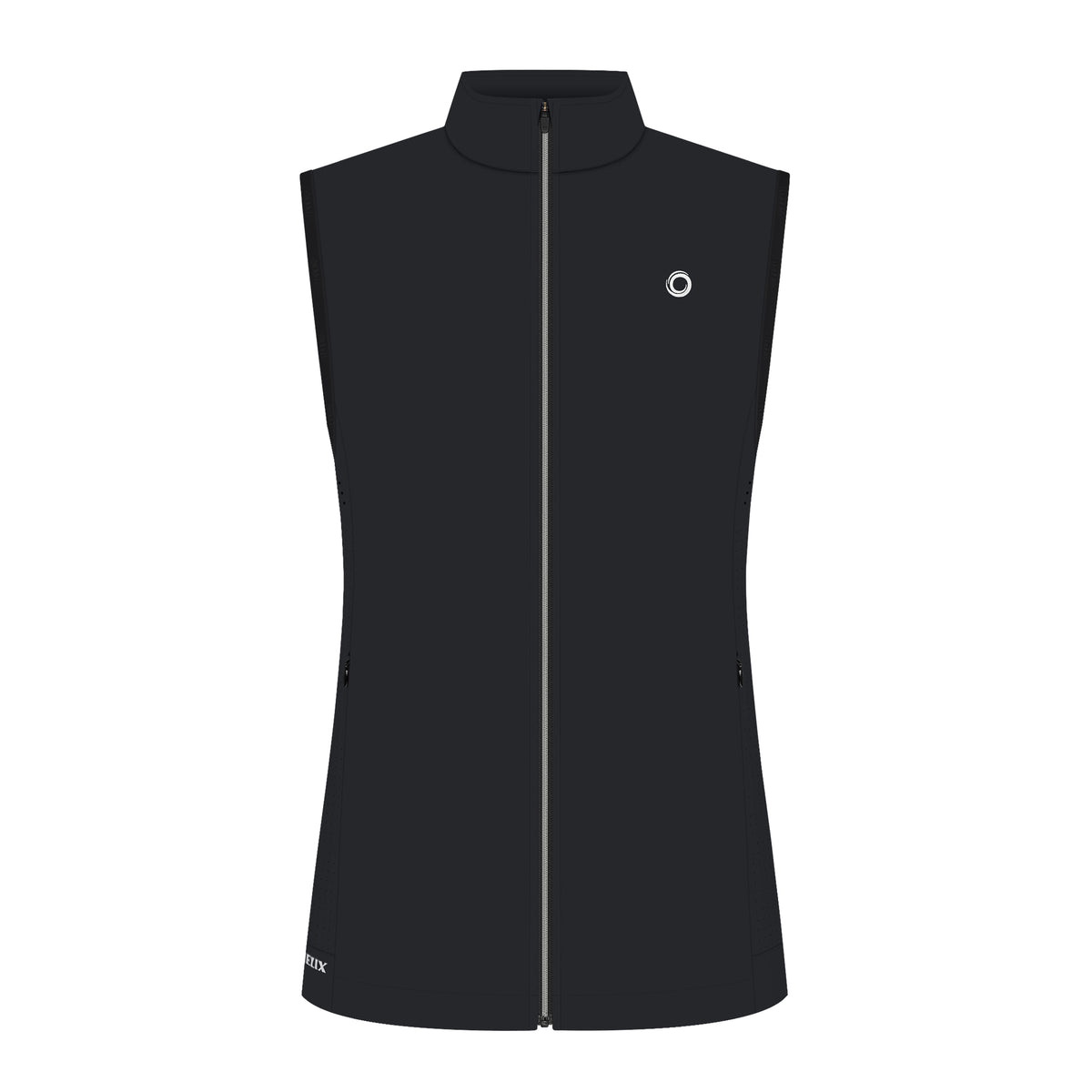 Woven Sunblock Vest For Women