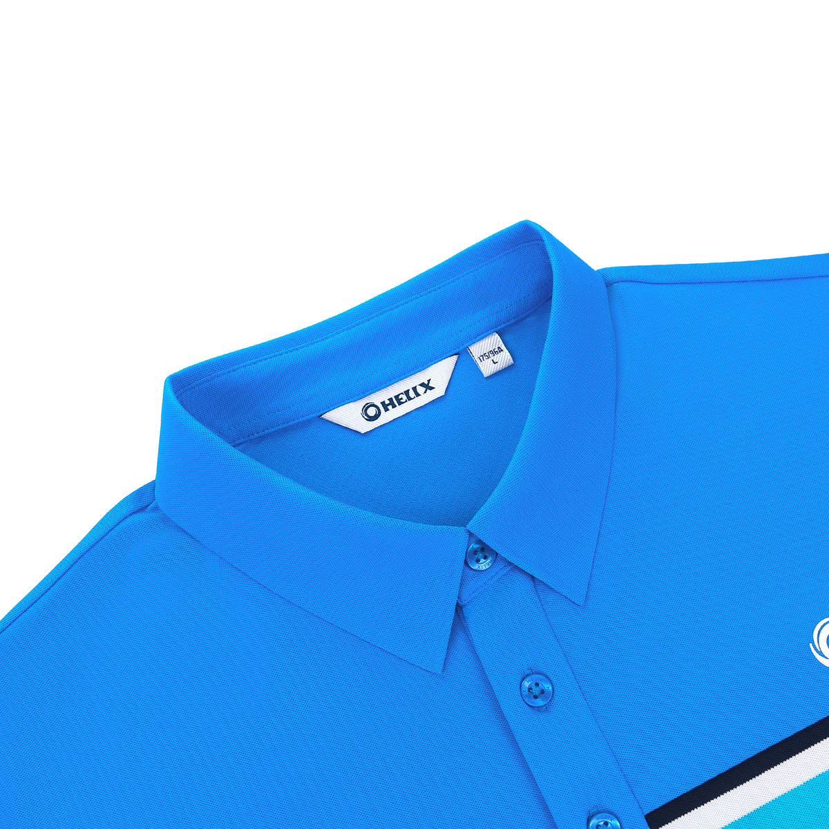 Men's short-sleeve polo shirt