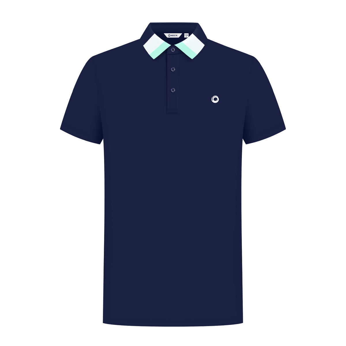 Men's Short Sleeve Polo Shirt