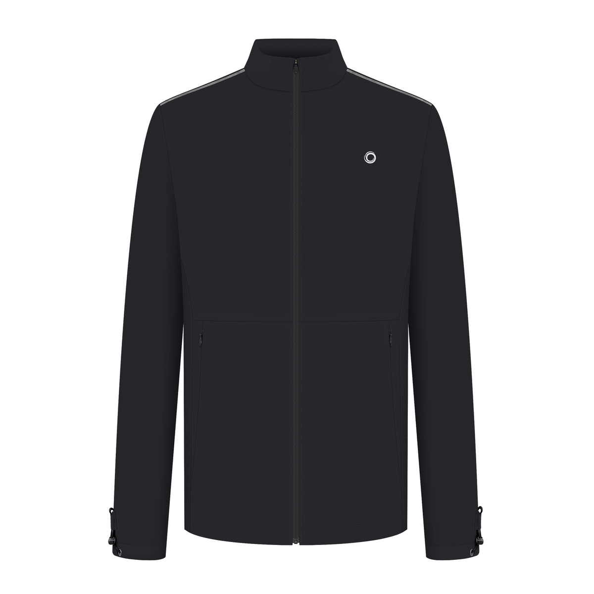 Sun-Protective Jacket For Men / Woven Sunblock Jacket For Men