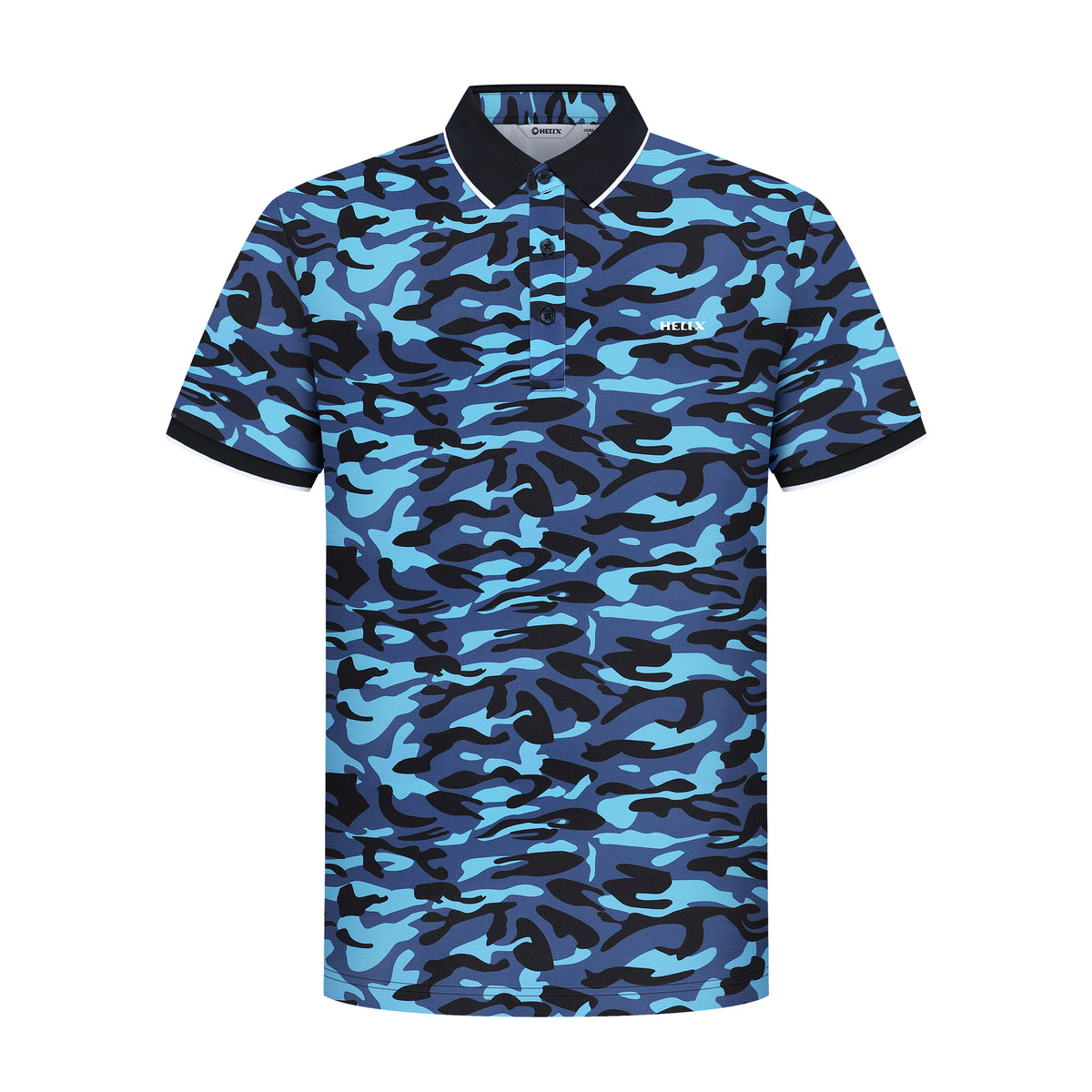 Men's Short-Sleeve POLO Shirt