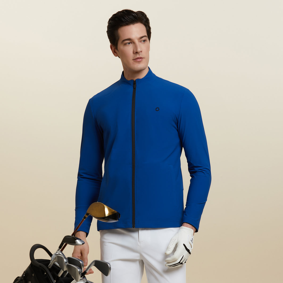 Knitted Jacket For Men