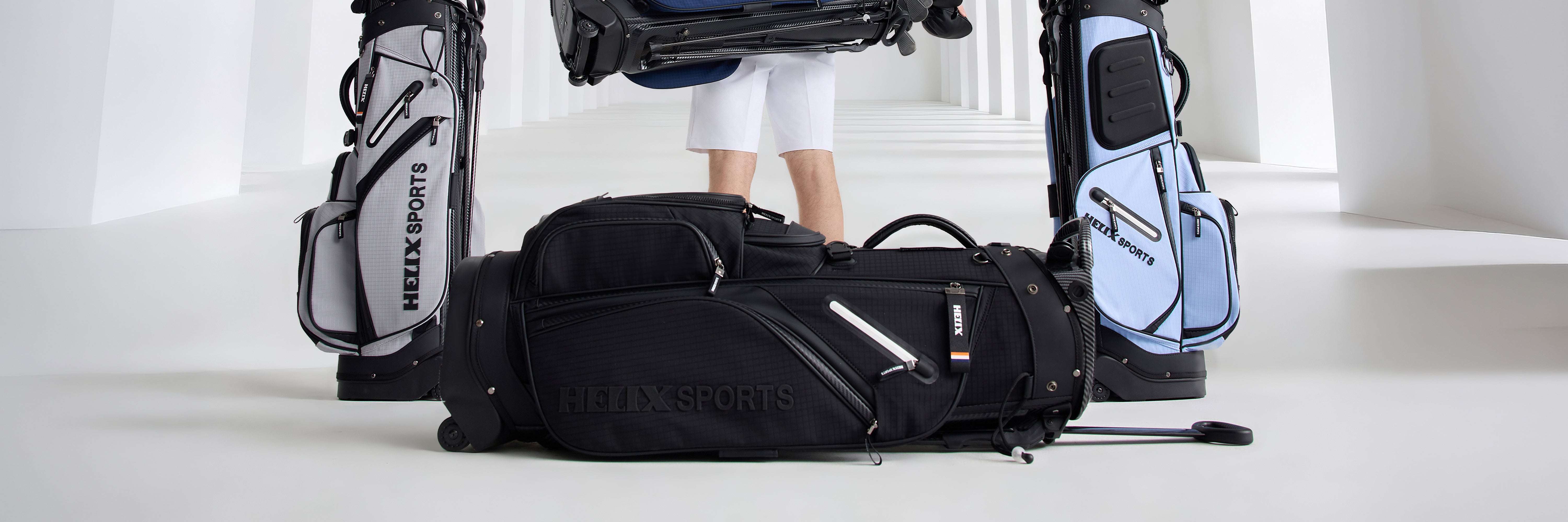 Golf Bags – HELIX