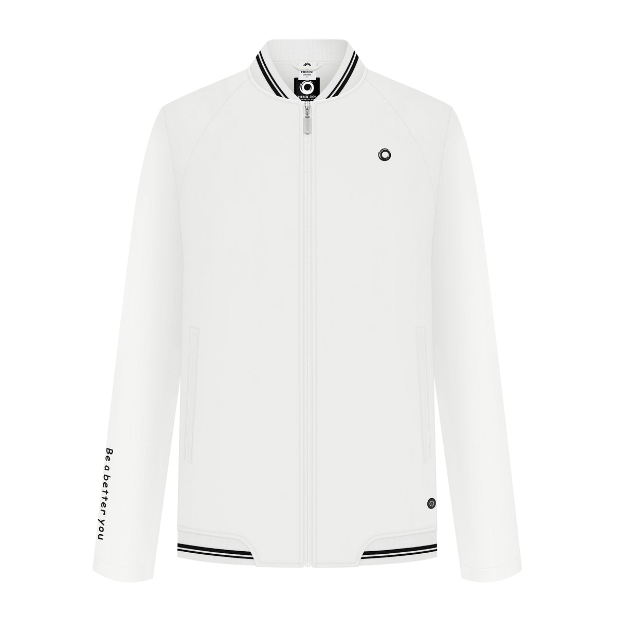 Men's thermal woven jacket