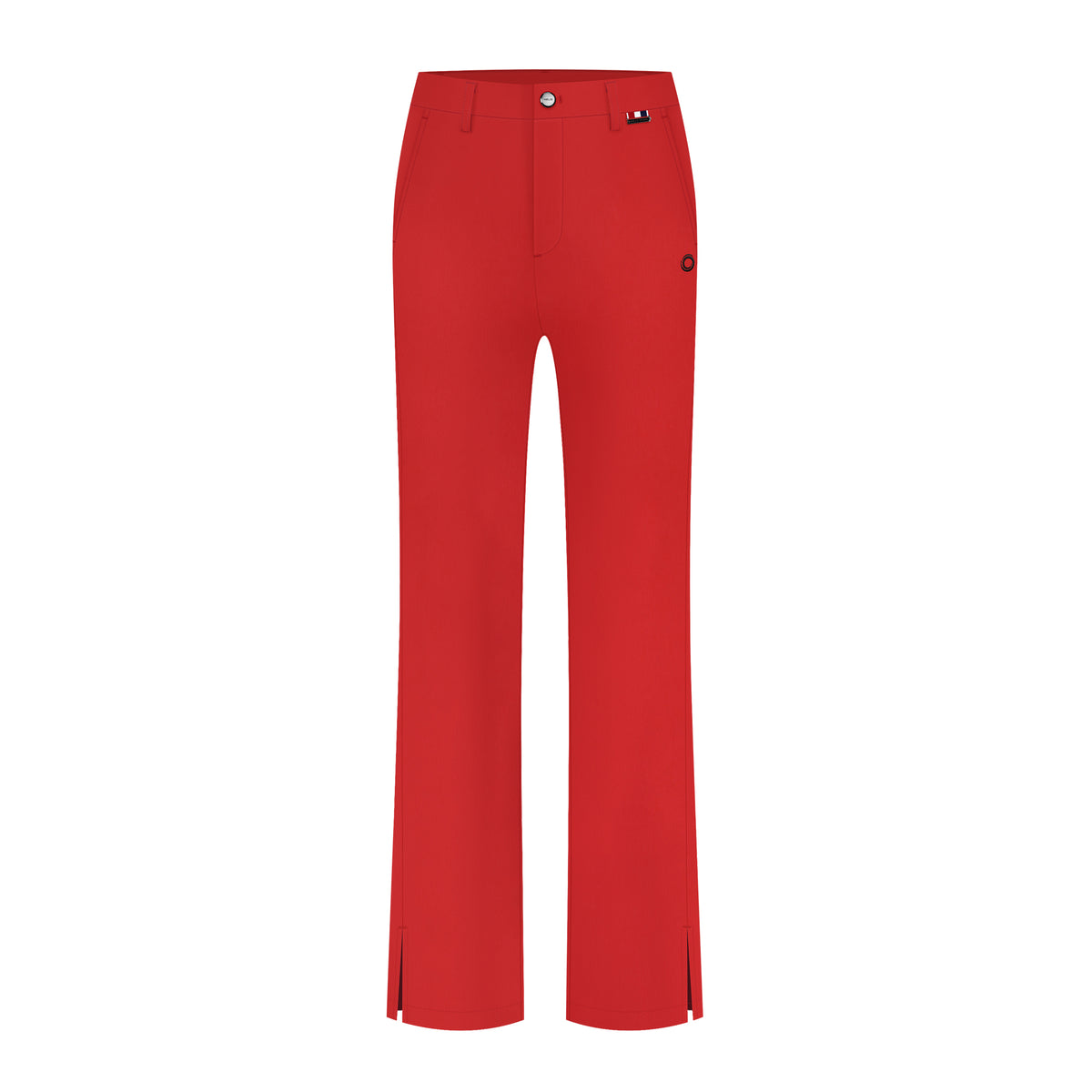 Split Flare Pants For Women