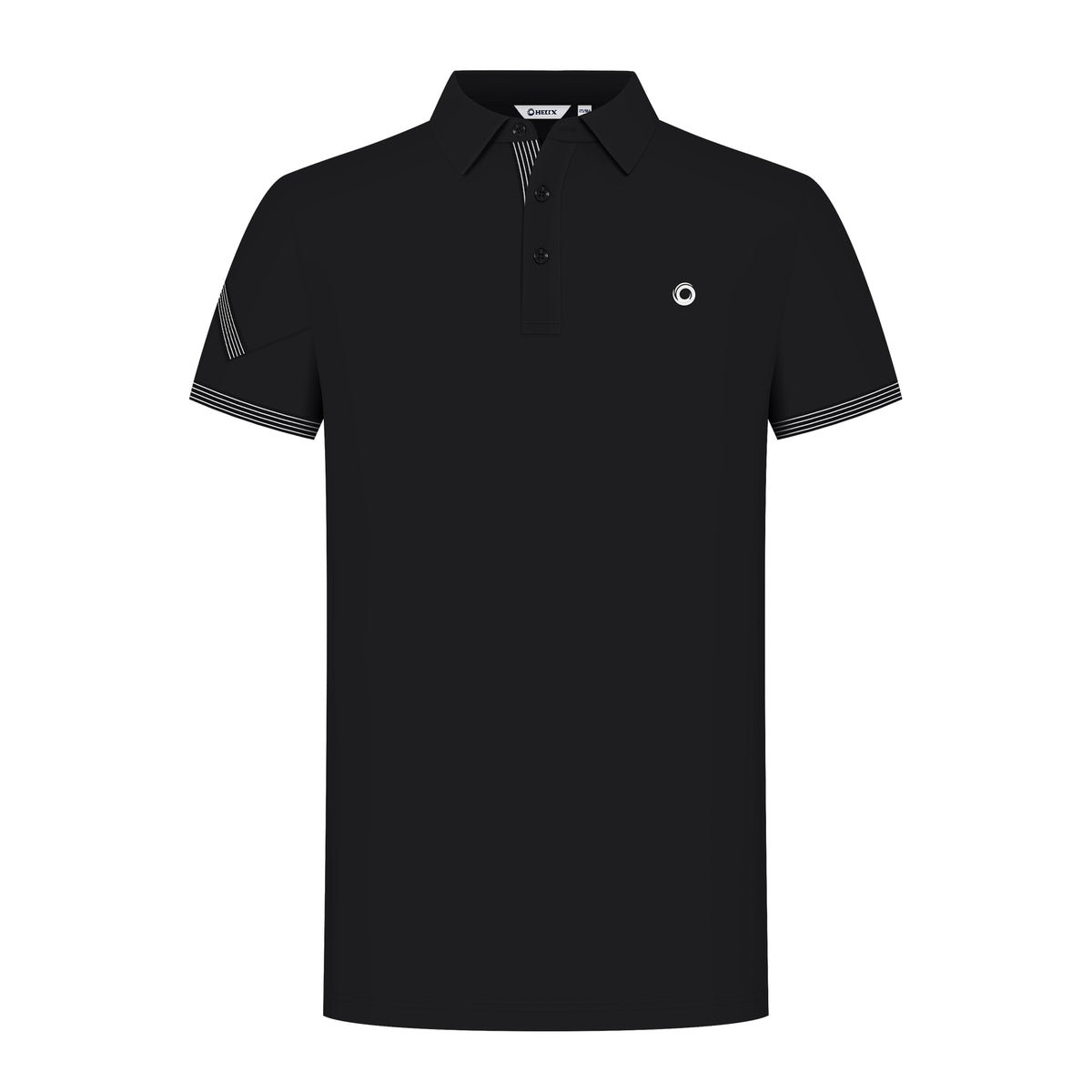 Short Sleeve Polo Shirt For Men