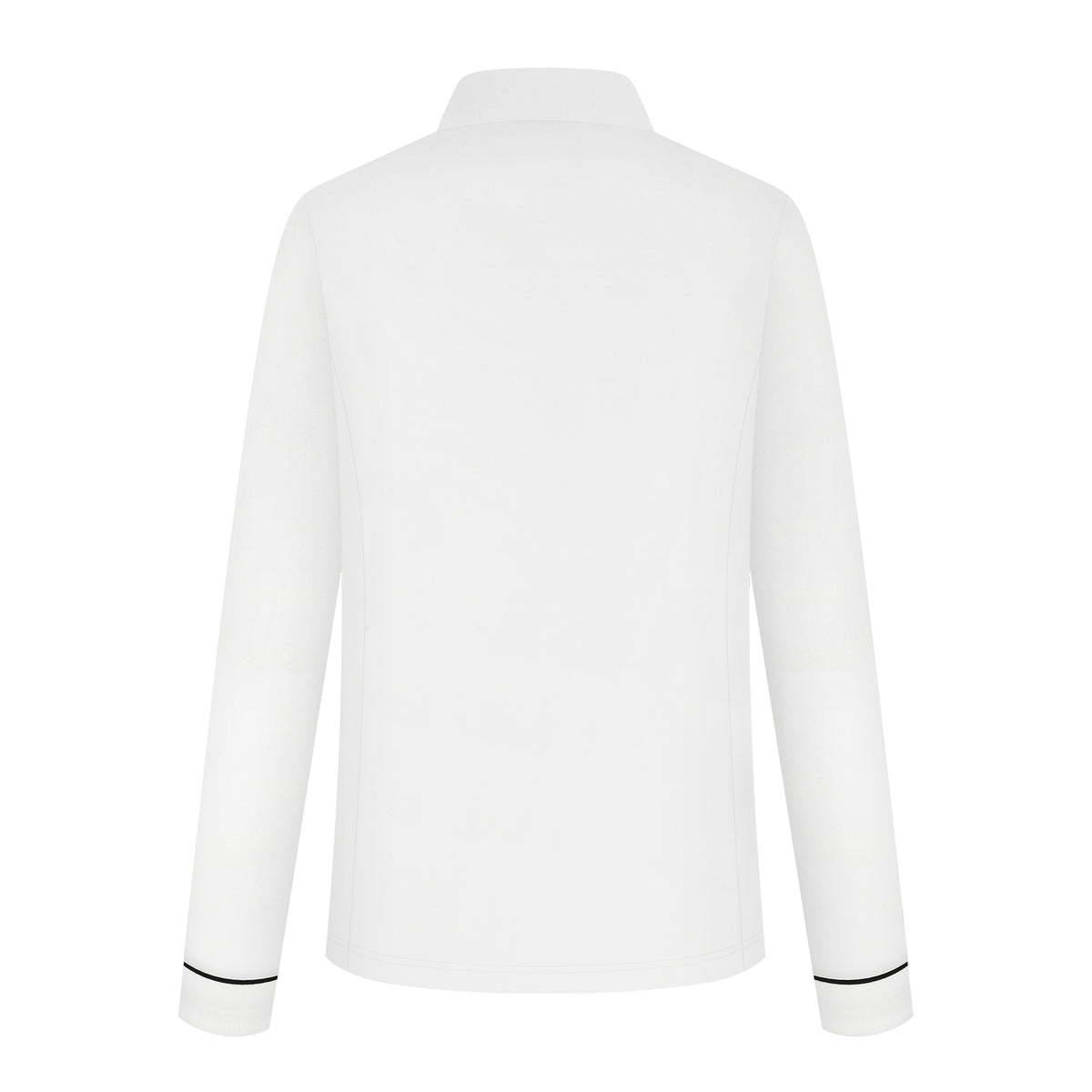 Women's stand collar knitted jacket H60525F