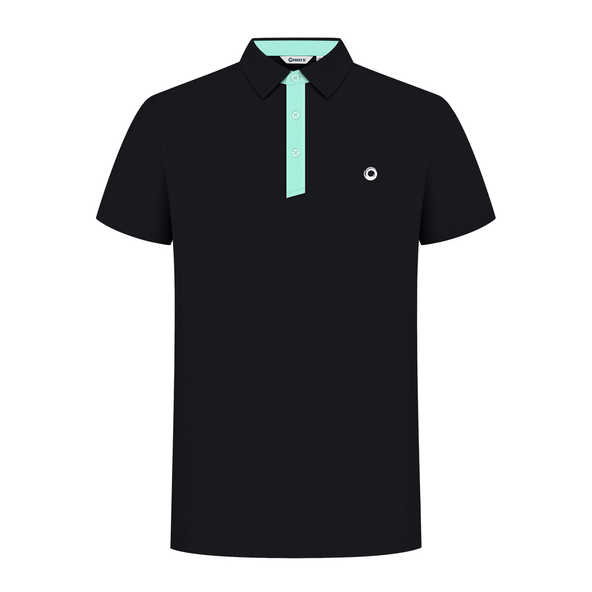 Men's short-sleeve polo shirt