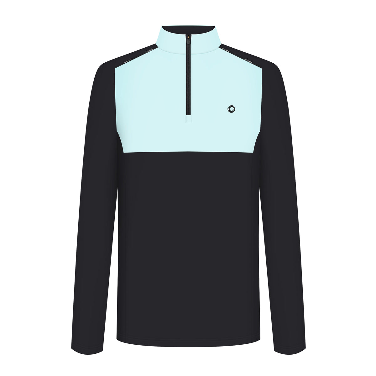 Stand Collar Long Sleeve For Men