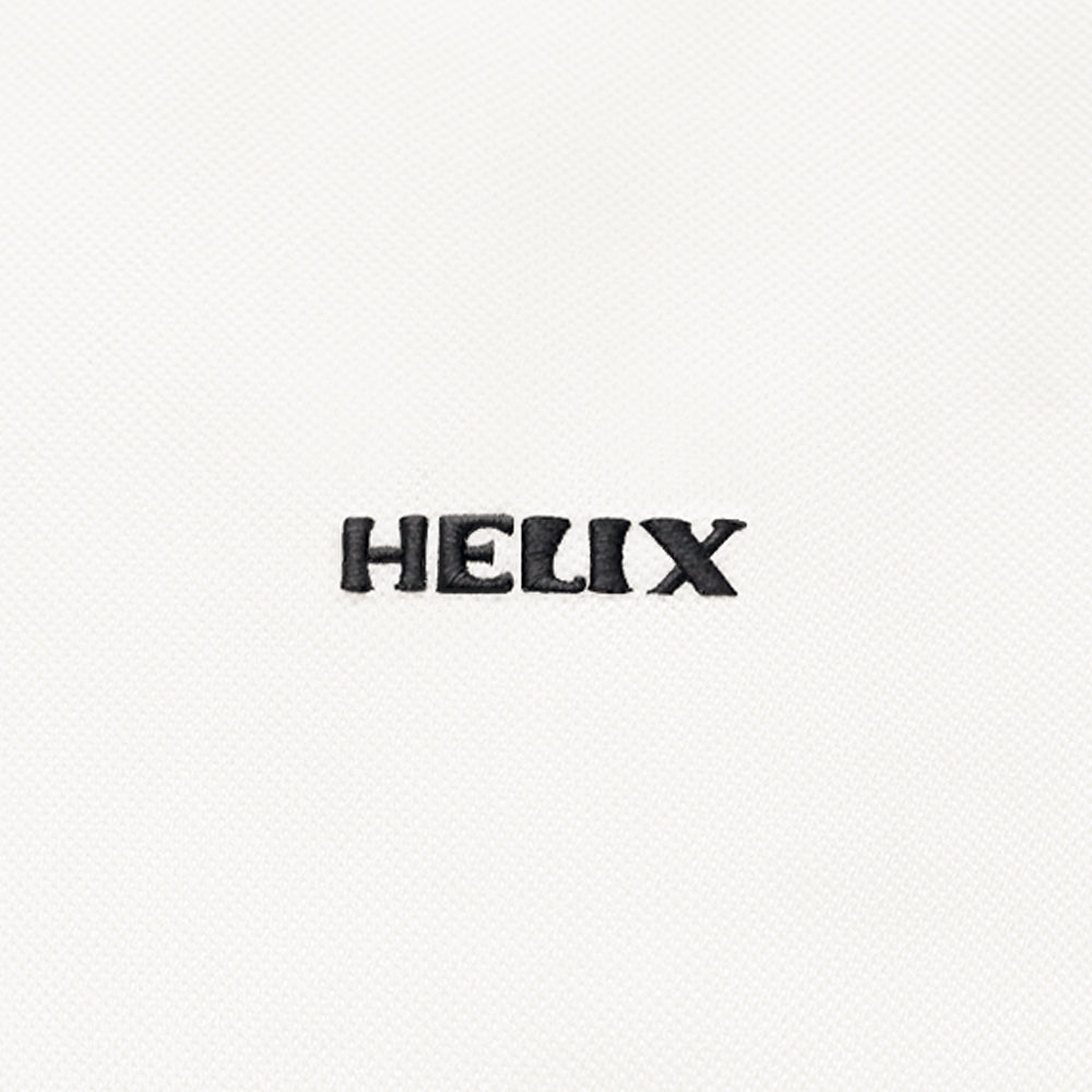 Men's Long Sleeve Polo Shirt HELIX