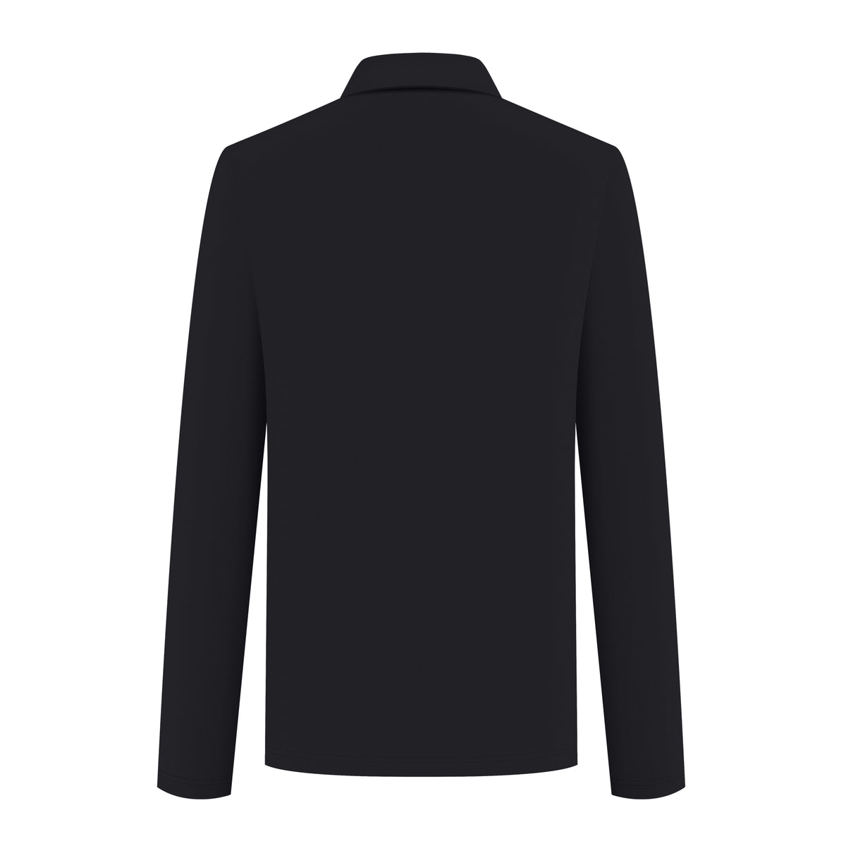 Long Sleeve Polo Shirt For Men