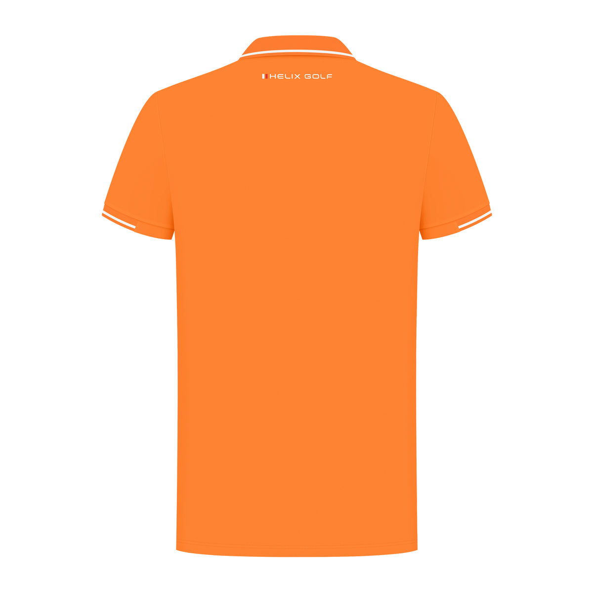 Polo-neck Short Sleeve For Men