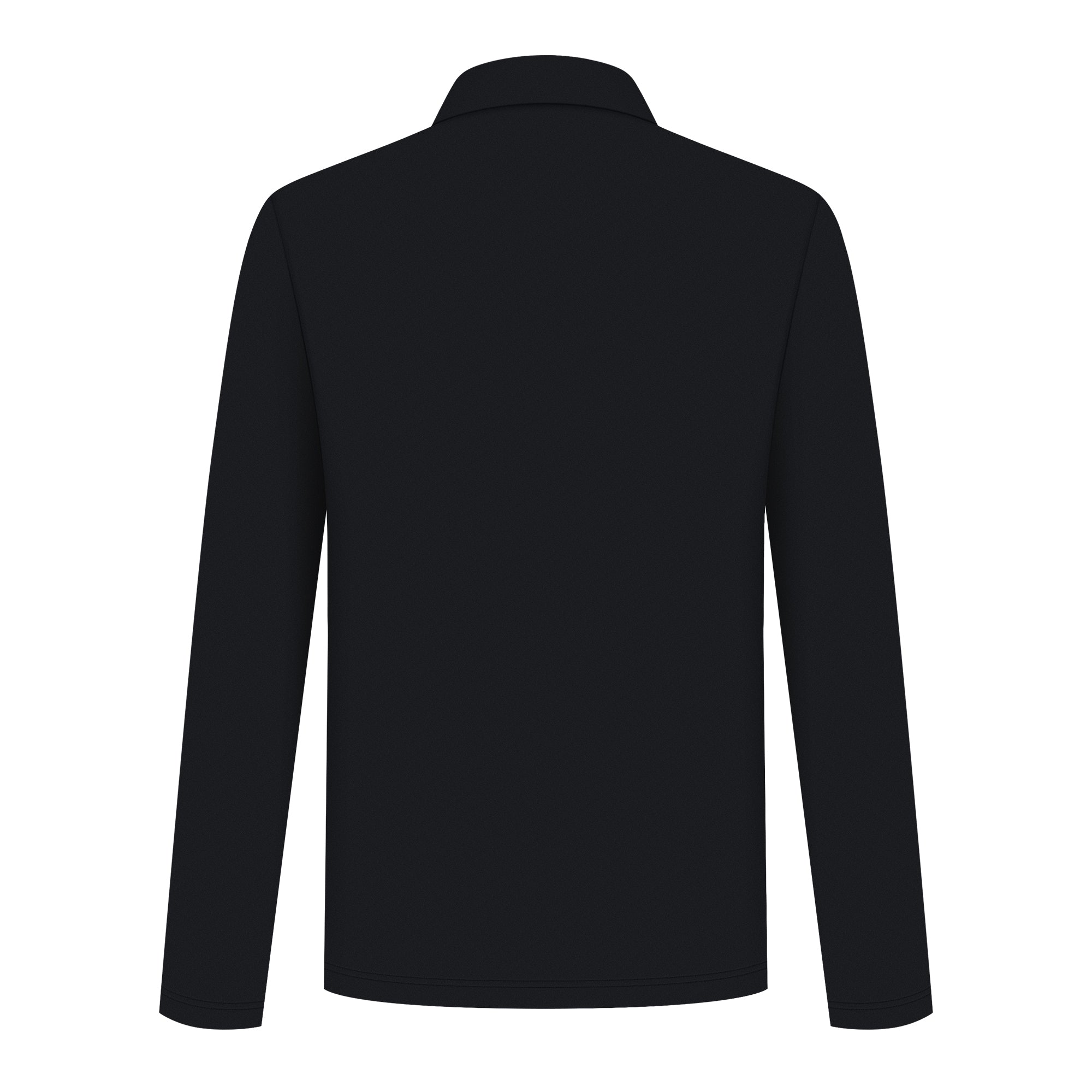 Men's Long Sleeve Polo Shirt