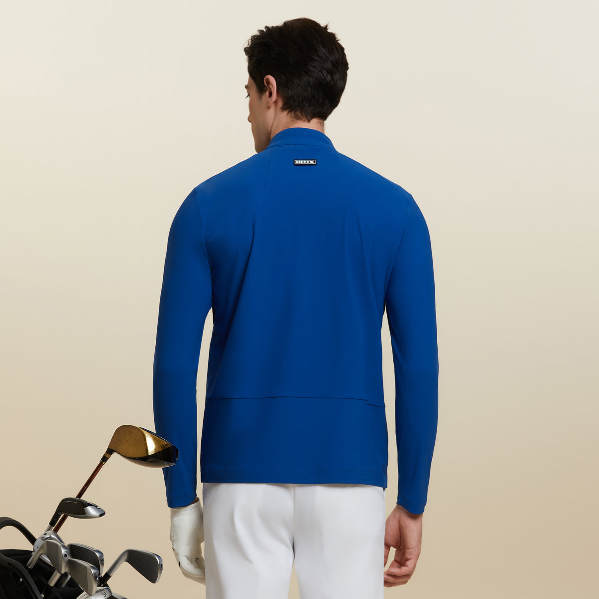 Knitted Jacket For Men