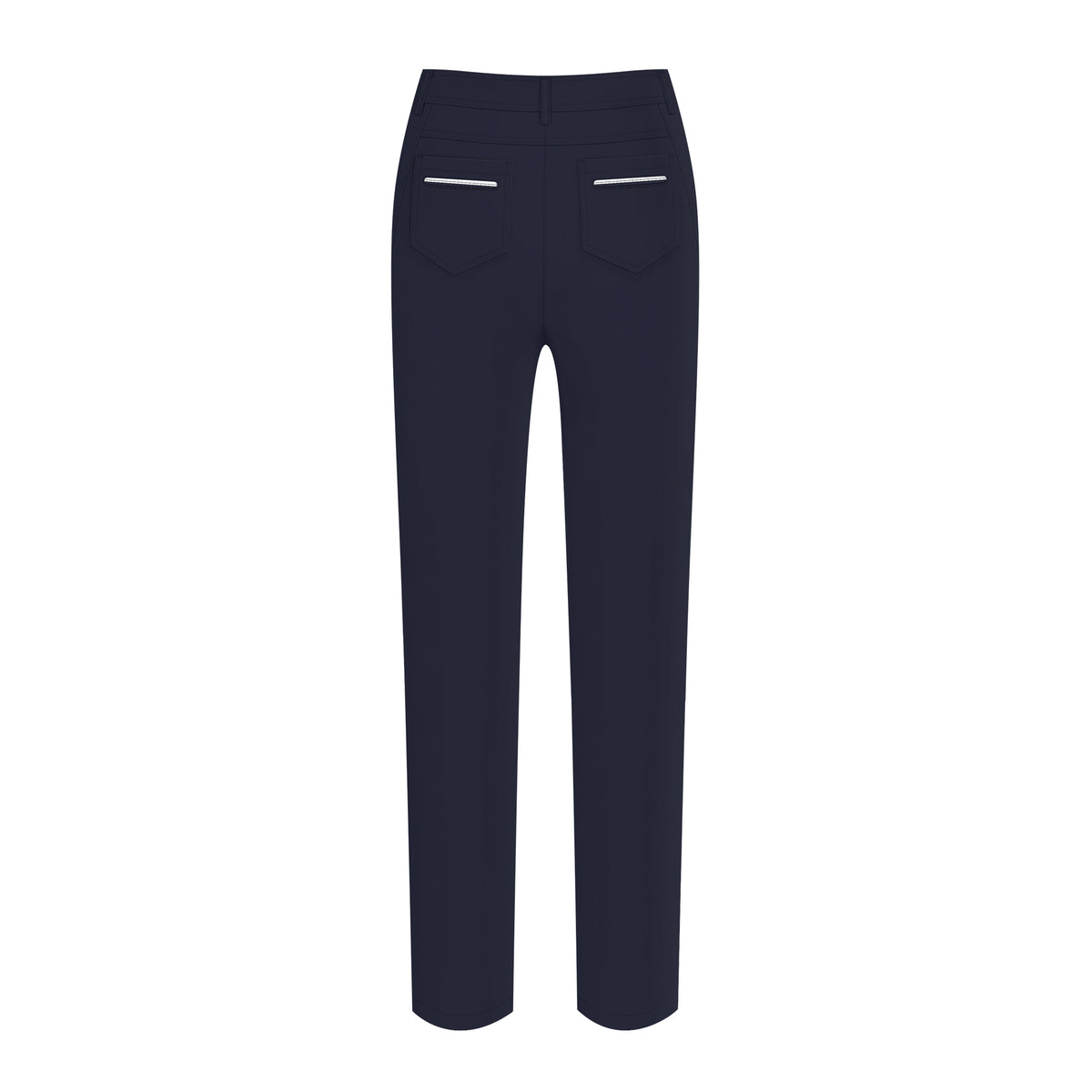 Women's woven cropped pants