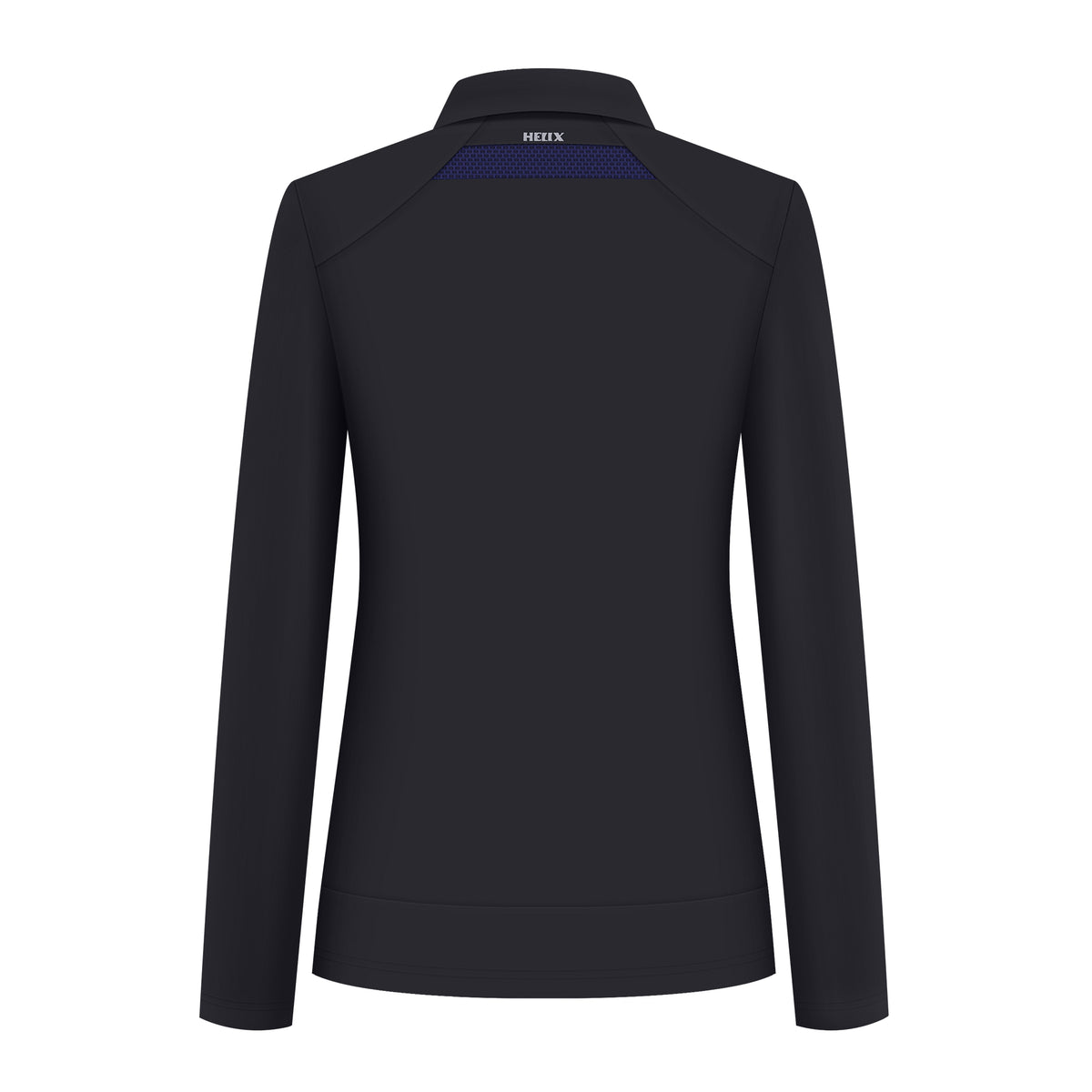 Long Sleeve Polo Shirt For Women