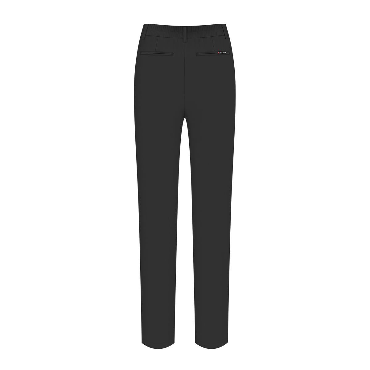 Women's woven cropped pants