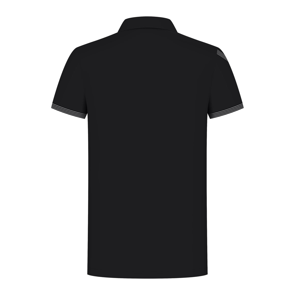 Short Sleeve Polo Shirt For Men
