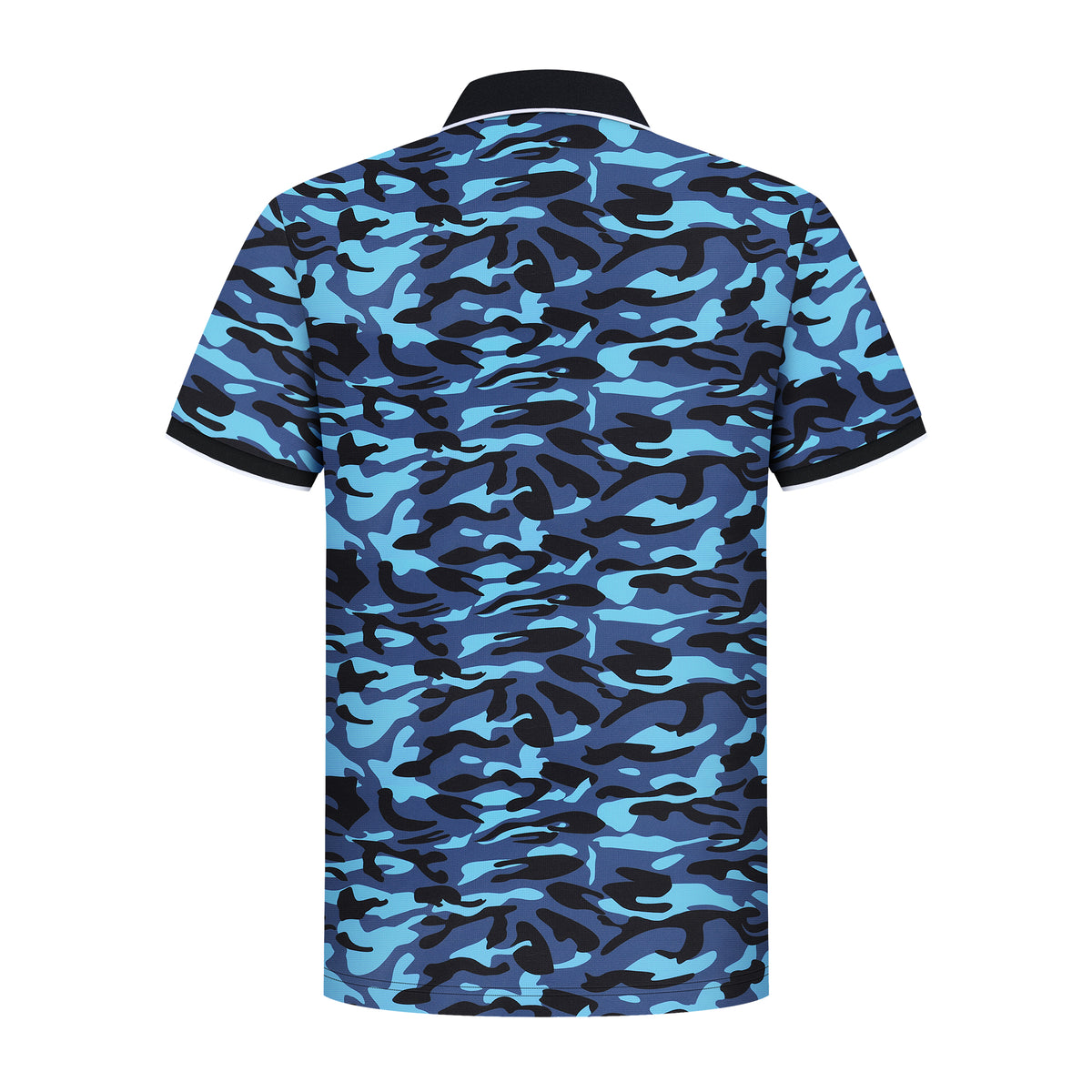 Men's Short-Sleeve POLO Shirt