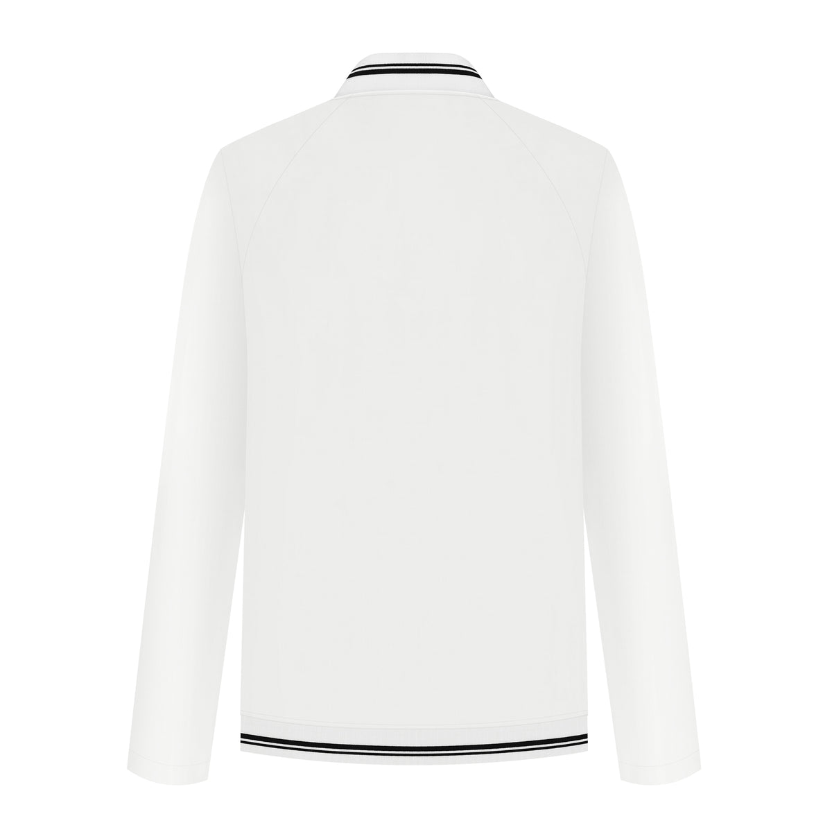 Men's thermal woven jacket