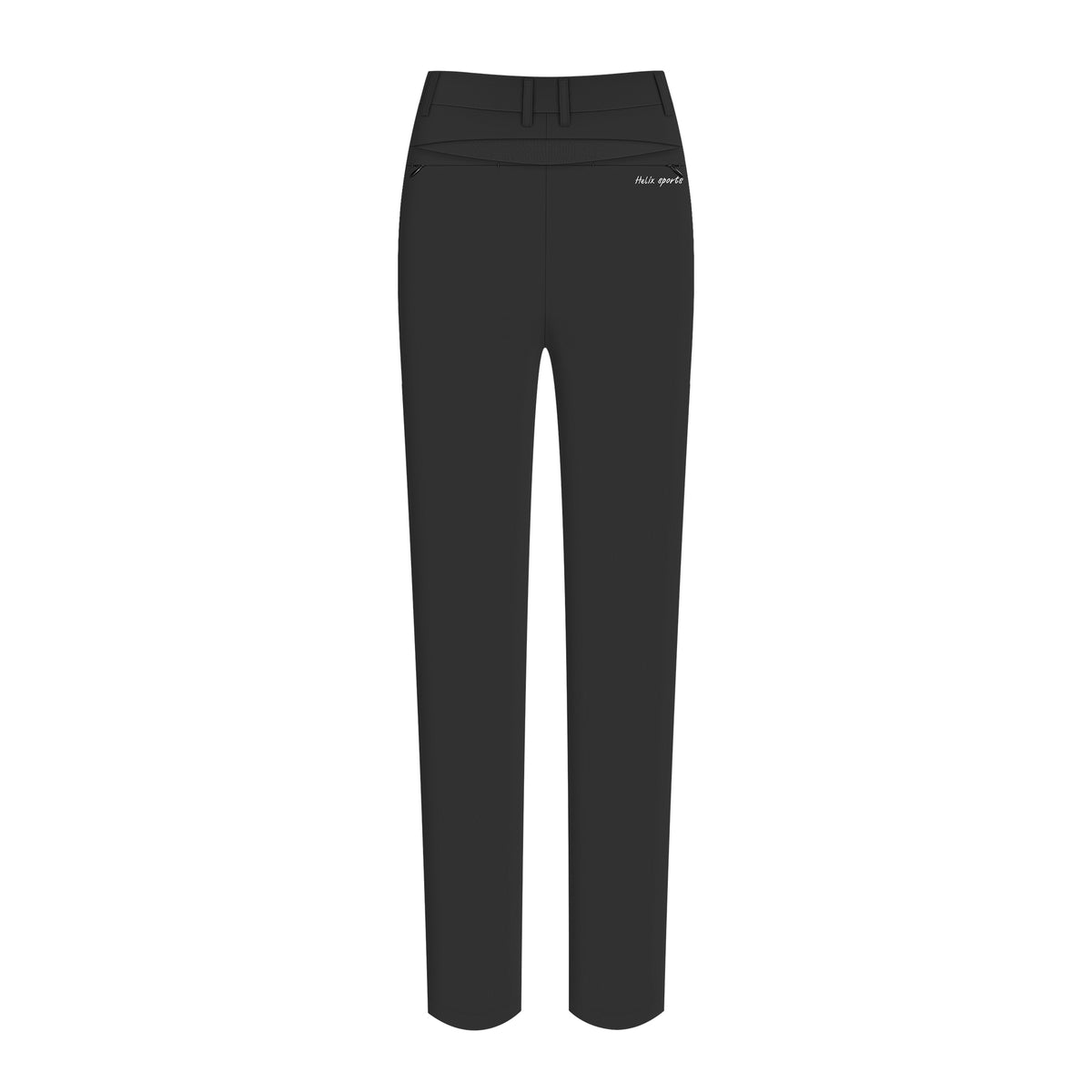 Women's woven cropped pants