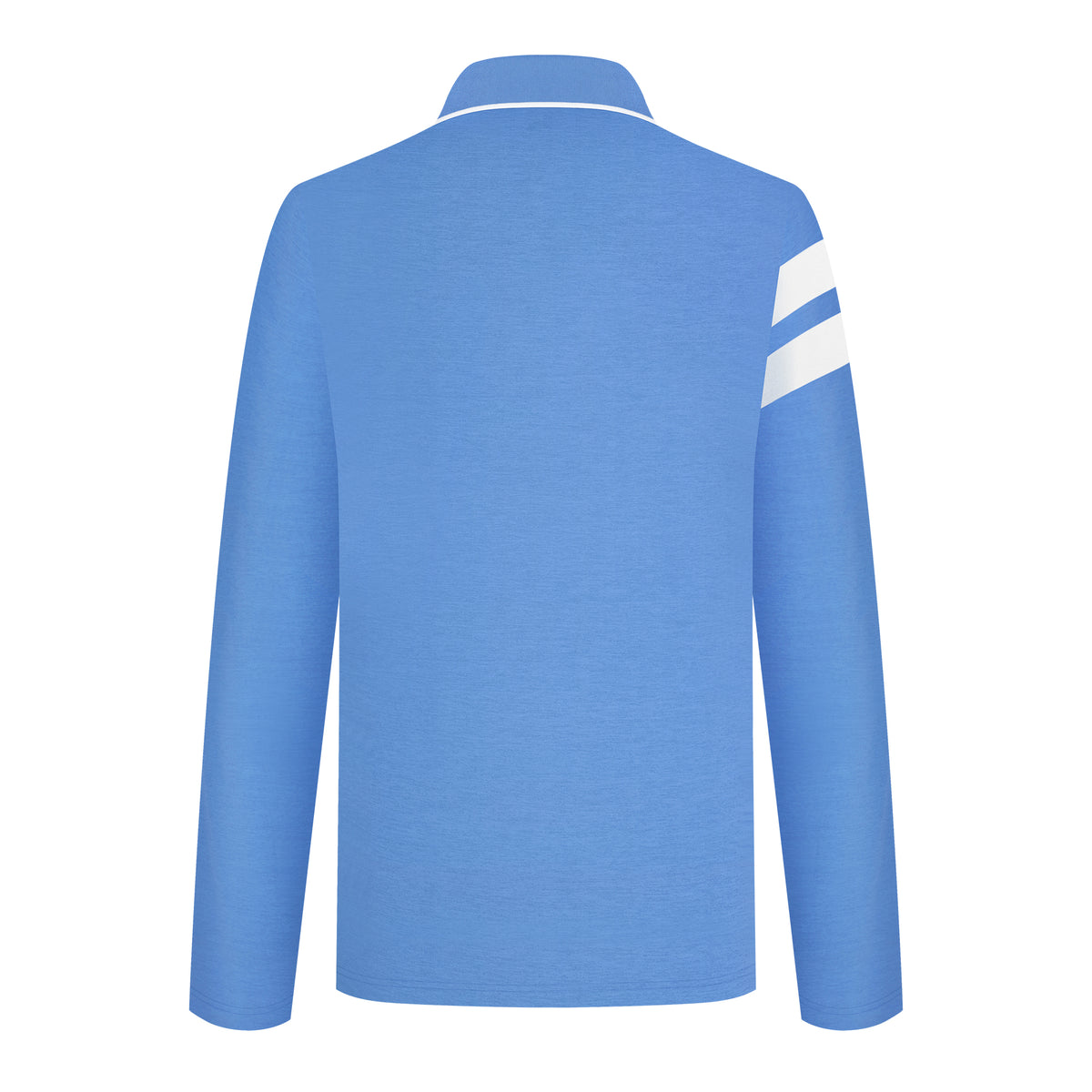 Long Sleeve Polo Shirt For Men