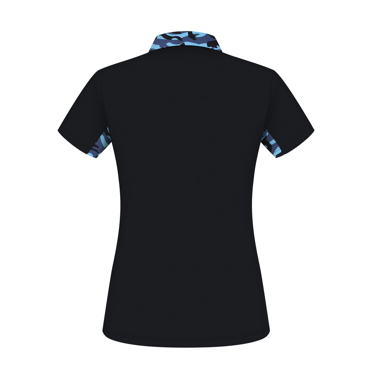 Women's short-sleeved POLO shirt
