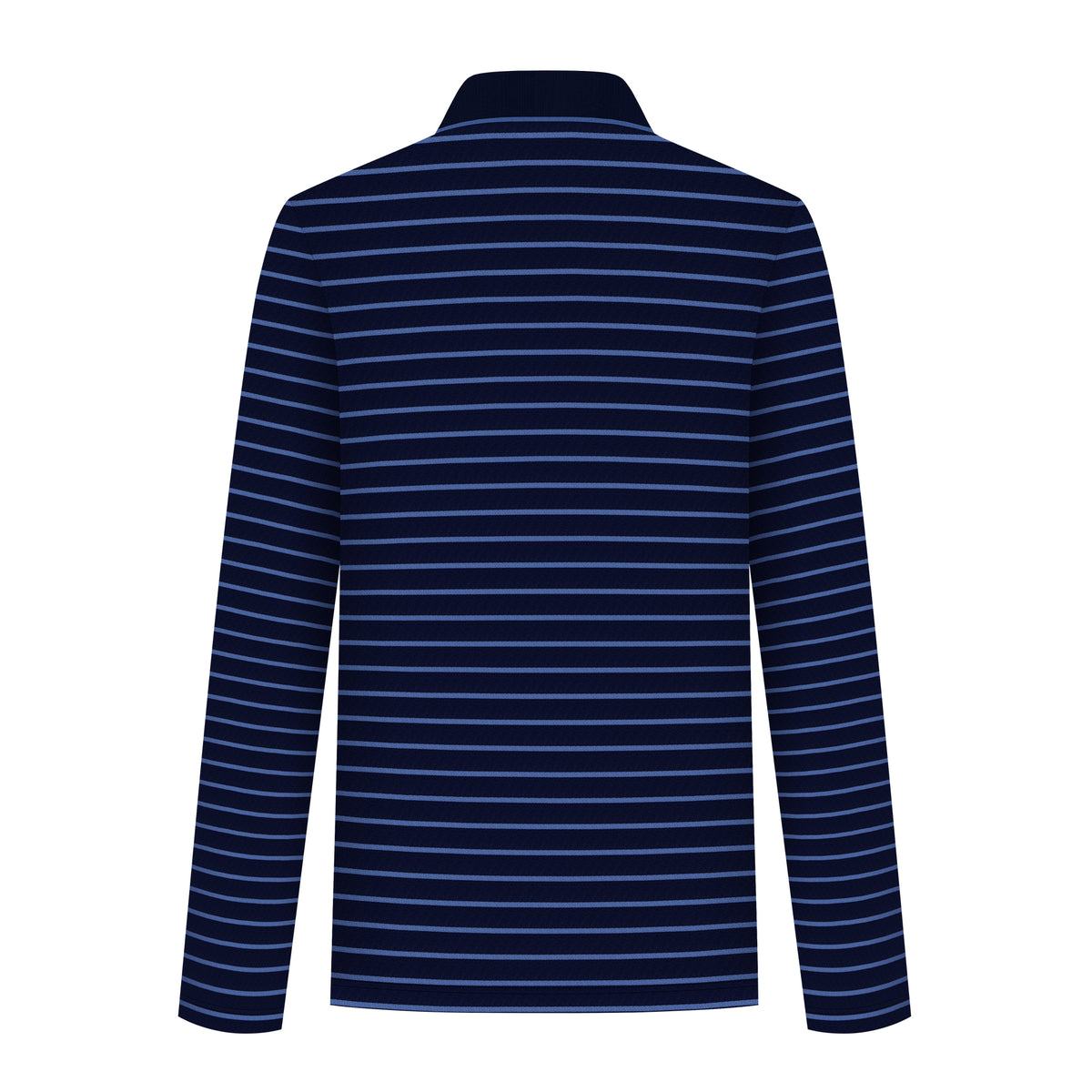 Striped Long Sleeve Shirt For Men