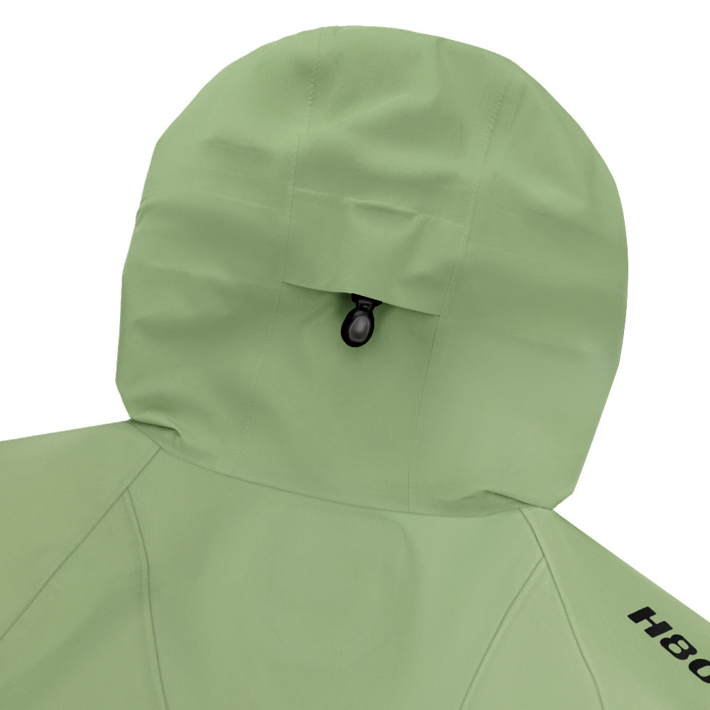 Men's hard-shell jacket