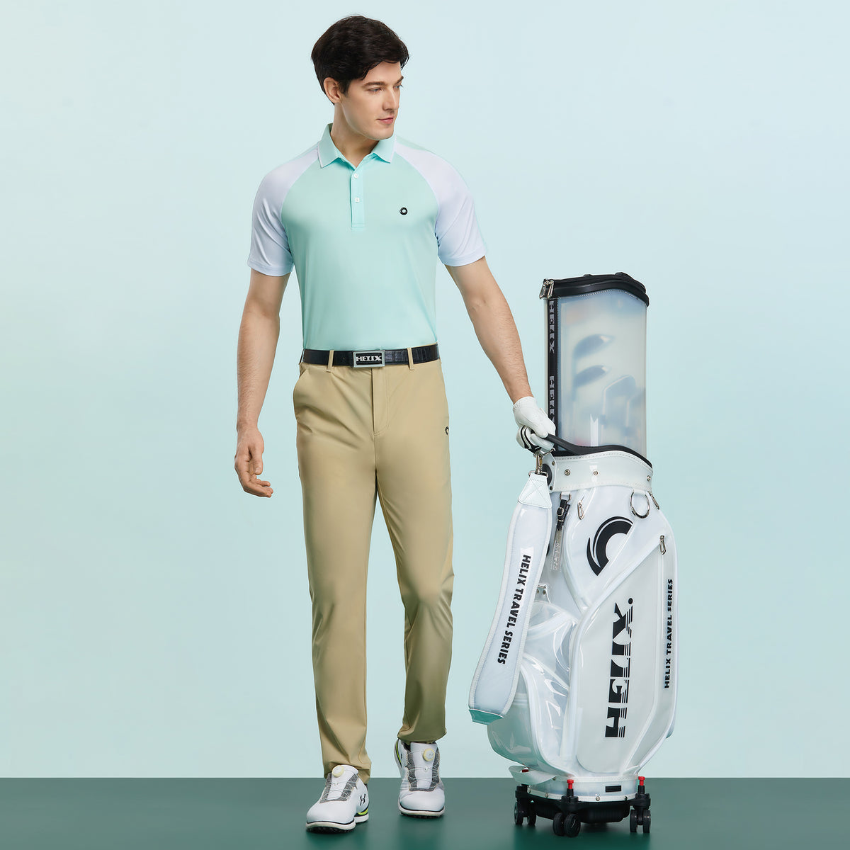 Knitted Trousers For Men