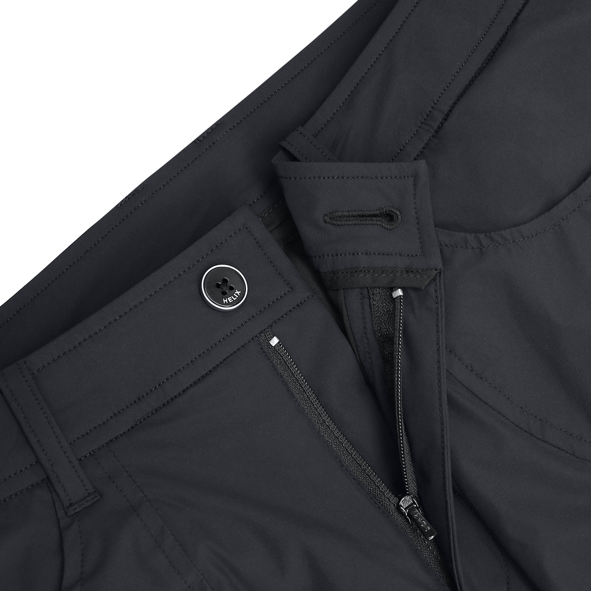 Eiderdown Cotton Pants For Women