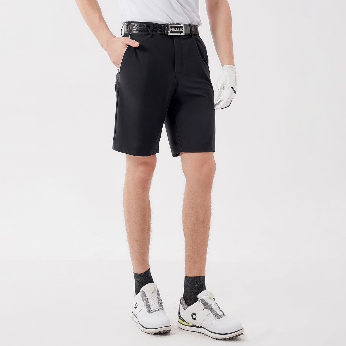 Knitted Shorts For Men