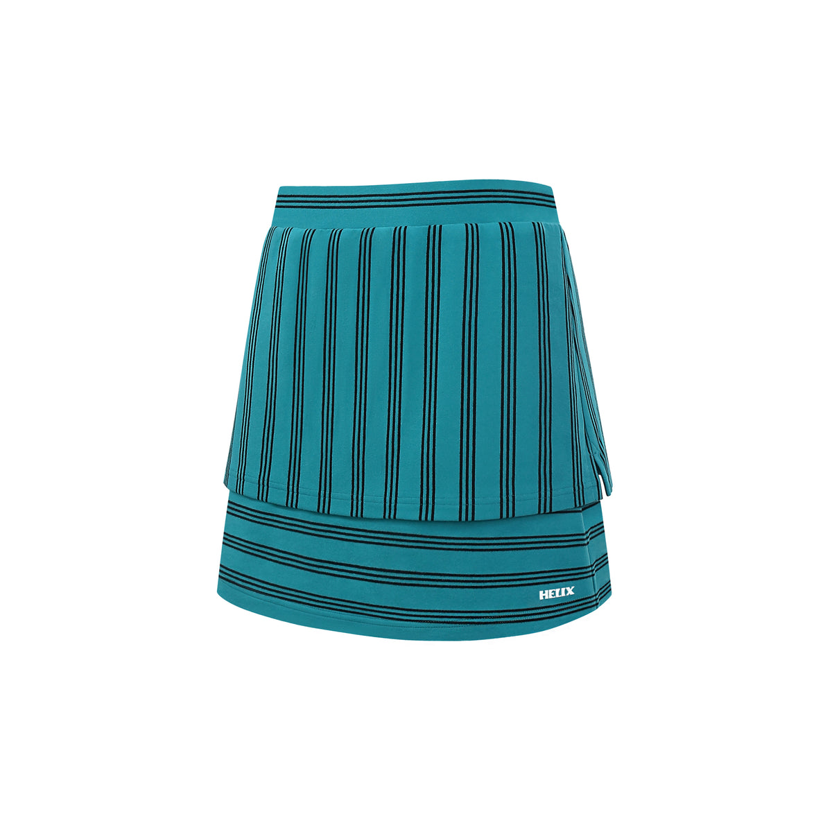 Women's knitted skirt
