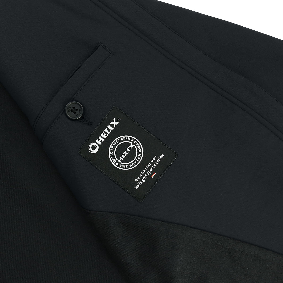 Men's woven jacket