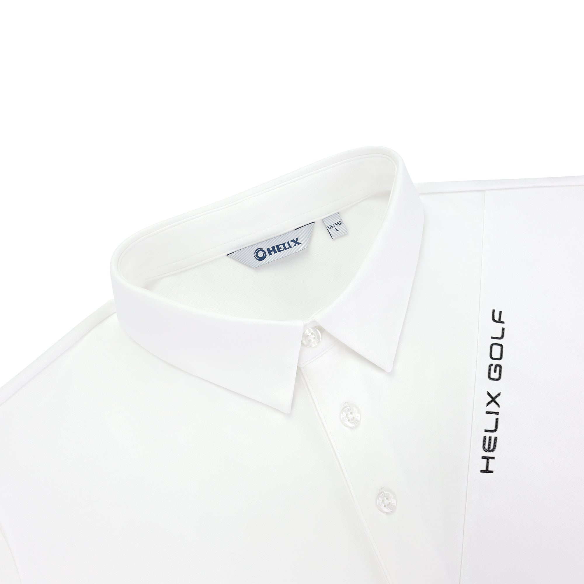 Men's Long Sleeve Polo Shirt