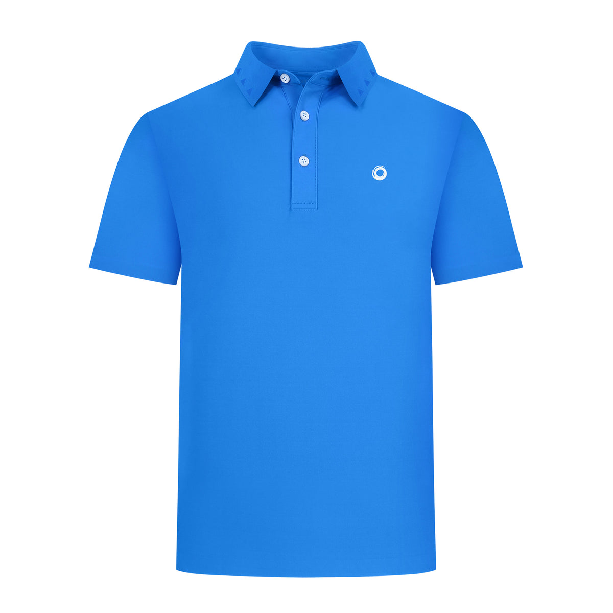 Men's short-sleeved POLO shirt H60102